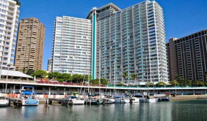 1777 Ala Moana Boulevard,Honolulu,Hawaii,96815,1 BathroomBathrooms,Condo/Townhouse,Ala Moana,2,18279640