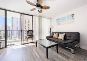 201 Ohua Avenue,Honolulu,Hawaii,96815,1 ベッドルーム ベッドルーム,1 バスルームバスルーム,コンド / タウンハウス,Ohua,11,18279891