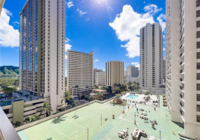 201 Ohua Avenue,Honolulu,Hawaii,96815,1 ベッドルーム ベッドルーム,1 バスルームバスルーム,コンド / タウンハウス,Ohua,11,18279891