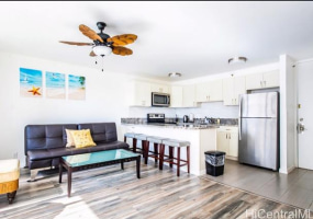 201 Ohua Avenue,Honolulu,Hawaii,96815,1 ベッドルーム ベッドルーム,1 バスルームバスルーム,コンド / タウンハウス,Ohua,11,18279891