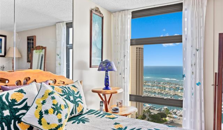 1650 Ala Moana Boulevard,Honolulu,Hawaii,96815,2 ベッドルーム ベッドルーム,2 バスルームバスルーム,コンド / タウンハウス,Ala Moana,31,18735098