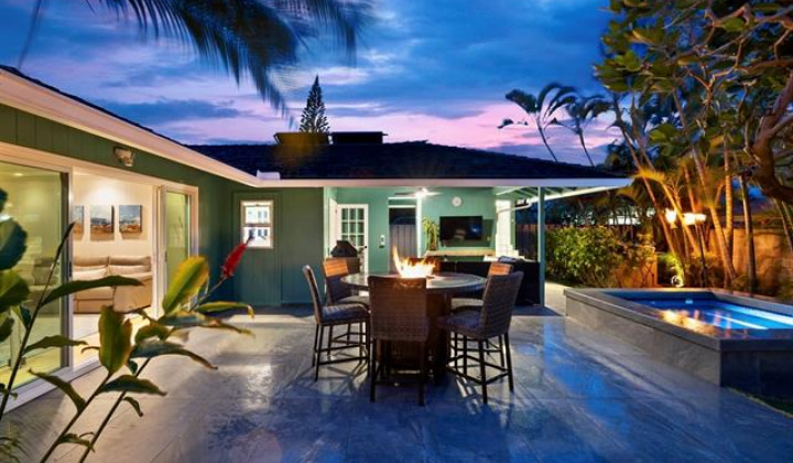 49 Pilipu Place,Kailua,Hawaii,96734,6 ベッドルーム ベッドルーム,4 バスルームバスルーム,一戸建て,Pilipu,18735455