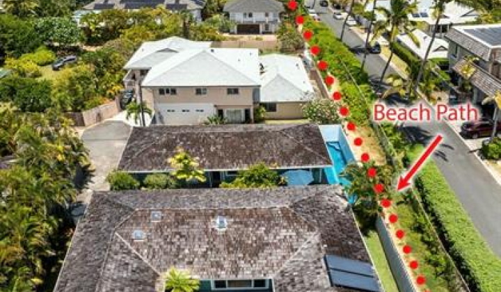 49 Pilipu Place,Kailua,Hawaii,96734,6 ベッドルーム ベッドルーム,4 バスルームバスルーム,一戸建て,Pilipu,18735455