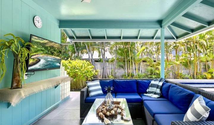 49 Pilipu Place,Kailua,Hawaii,96734,6 ベッドルーム ベッドルーム,4 バスルームバスルーム,一戸建て,Pilipu,18735455