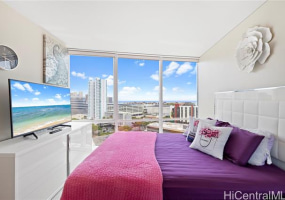 1288 Kapiolani Boulevard,Honolulu,Hawaii,96814,2 ベッドルーム ベッドルーム,2 バスルームバスルーム,コンド / タウンハウス,Kapiolani,18,18279941