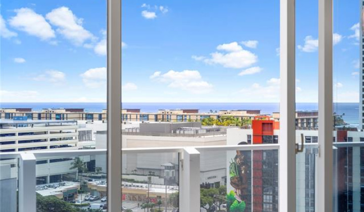 1288 Kapiolani Boulevard,Honolulu,Hawaii,96814,2 ベッドルーム ベッドルーム,2 バスルームバスルーム,コンド / タウンハウス,Kapiolani,18,18279941