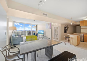 1288 Kapiolani Boulevard,Honolulu,Hawaii,96814,2 ベッドルーム ベッドルーム,2 バスルームバスルーム,コンド / タウンハウス,Kapiolani,18,18279941