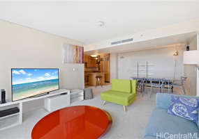 1288 Kapiolani Boulevard,Honolulu,Hawaii,96814,2 ベッドルーム ベッドルーム,2 バスルームバスルーム,コンド / タウンハウス,Kapiolani,18,18279941