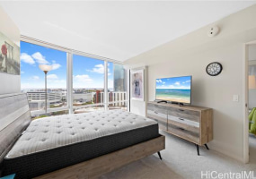 1288 Kapiolani Boulevard,Honolulu,Hawaii,96814,2 ベッドルーム ベッドルーム,2 バスルームバスルーム,コンド / タウンハウス,Kapiolani,18,18279941