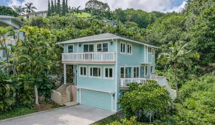 44-672 Kahinani Place,Kaneohe,Hawaii,96744,3 Bedrooms Bedrooms,2 BathroomsBathrooms,Single family,Kahinani,19451630