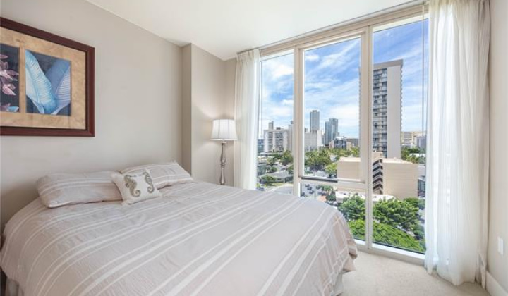 1837 Kalakaua Avenue,Honolulu,Hawaii,96815,2 ベッドルーム ベッドルーム,2 バスルームバスルーム,コンド / タウンハウス,Kalakaua,10,19451647