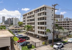 1777 Ala Moana Boulevard,Honolulu,Hawaii,96815,1 バスルームバスルーム,コンド / タウンハウス,Ala Moana,2,17857419