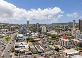 909 Coolidge Street,Honolulu,Hawaii,96826,1 ベッドルーム ベッドルーム,1 バスルームバスルーム,コンド / タウンハウス,Coolidge,5,18735766