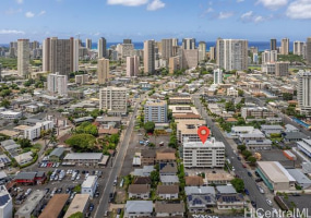 1777 Ala Moana Boulevard,Honolulu,Hawaii,96815,1 バスルームバスルーム,コンド / タウンハウス,Ala Moana,2,17857419