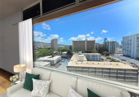 910 Ahana Street,Honolulu,Hawaii,96814,2 ベッドルーム ベッドルーム,1 バスルームバスルーム,コンド / タウンハウス,Ahana,11,18280050