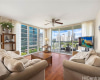 1837 Kalakaua Avenue,Honolulu,Hawaii,96815,2 ベッドルーム ベッドルーム,2 バスルームバスルーム,コンド / タウンハウス,Kalakaua,10,19451647