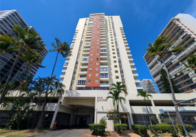 2740 Kuilei Street,Honolulu,Hawaii,96826,1 Bedroom Bedrooms,1 BathroomBathrooms,Condo/Townhouse,Kuilei,21,18883418