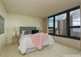 1650 Ala Moana Boulevard,Honolulu,Hawaii,96815,1 Bedroom Bedrooms,1 BathroomBathrooms,Condo/Townhouse,Ala Moana,20,18280697