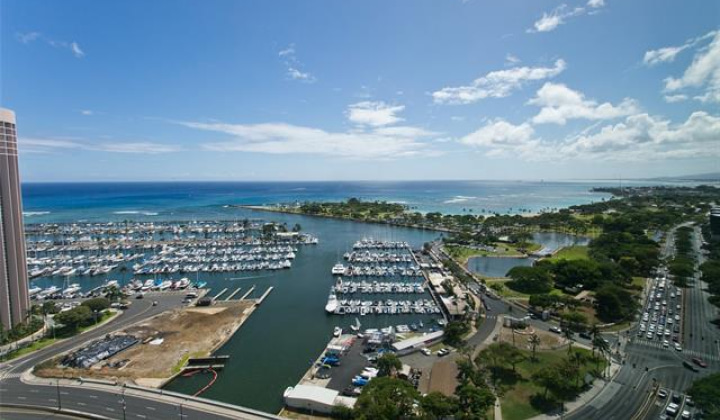 1650 Ala Moana Boulevard,Honolulu,Hawaii,96815,1 Bedroom Bedrooms,1 BathroomBathrooms,Condo/Townhouse,Ala Moana,20,18280697