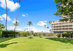 440 Seaside Avenue,Honolulu,Hawaii,96815,1 ベッドルーム ベッドルーム,1 バスルームバスルーム,コンド / タウンハウス,Seaside,5,18735836
