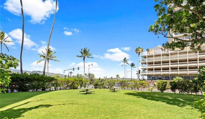 440 Seaside Avenue,Honolulu,Hawaii,96815,1 ベッドルーム ベッドルーム,1 バスルームバスルーム,コンド / タウンハウス,Seaside,5,18735836