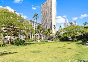440 Seaside Avenue,Honolulu,Hawaii,96815,1 ベッドルーム ベッドルーム,1 バスルームバスルーム,コンド / タウンハウス,Seaside,5,18735836