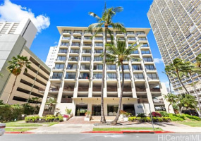 440 Seaside Avenue,Honolulu,Hawaii,96815,1 ベッドルーム ベッドルーム,1 バスルームバスルーム,コンド / タウンハウス,Seaside,5,18735836
