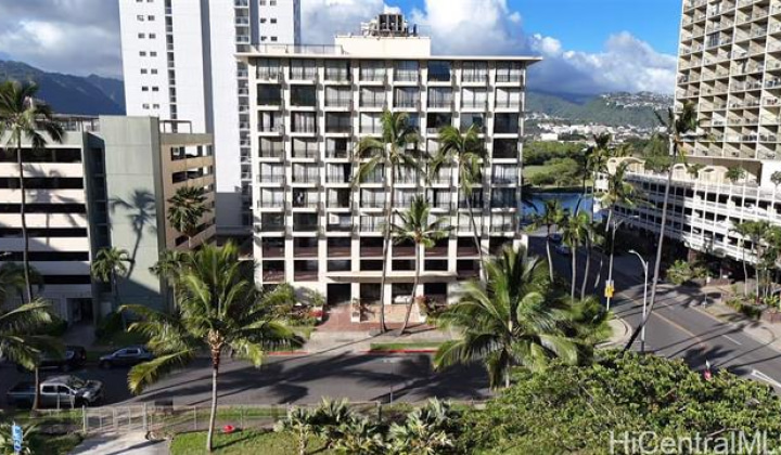 440 Seaside Avenue,Honolulu,Hawaii,96815,1 ベッドルーム ベッドルーム,1 バスルームバスルーム,コンド / タウンハウス,Seaside,5,18735836