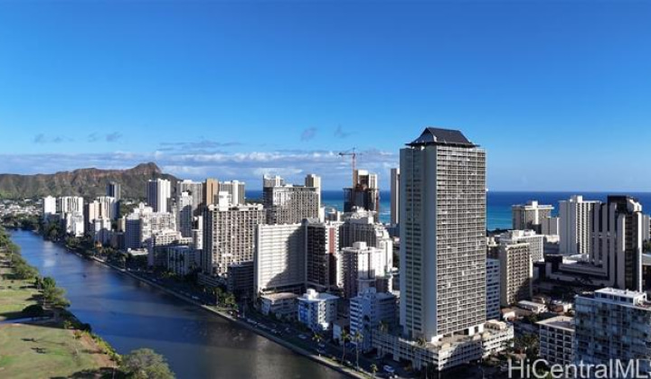 440 Seaside Avenue,Honolulu,Hawaii,96815,1 ベッドルーム ベッドルーム,1 バスルームバスルーム,コンド / タウンハウス,Seaside,5,18735836