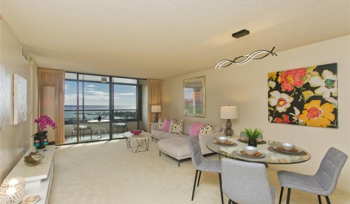 1650 Ala Moana Boulevard,Honolulu,Hawaii,96815,1 Bedroom Bedrooms,1 BathroomBathrooms,Condo/Townhouse,Ala Moana,20,18280697