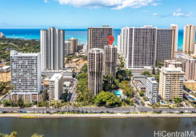 300 Wai Nani Way,Honolulu,Hawaii,96815,2 ベッドルーム ベッドルーム,2 バスルームバスルーム,コンド / タウンハウス,Wai Nani,18,18735926