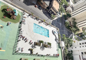 201 Ohua Avenue,Honolulu,Hawaii,96815,1 ベッドルーム ベッドルーム,1 バスルームバスルーム,コンド / タウンハウス,Ohua,18,18280716