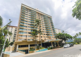 1777 Ala Moana Boulevard,Honolulu,Hawaii,96815,2 ベッドルーム ベッドルーム,2 バスルームバスルーム,コンド / タウンハウス,Ala Moana,23,17858379