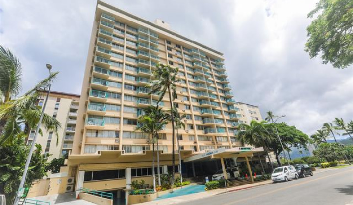 1777 Ala Moana Boulevard,Honolulu,Hawaii,96815,2 ベッドルーム ベッドルーム,2 バスルームバスルーム,コンド / タウンハウス,Ala Moana,23,17858379