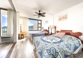 201 Ohua Avenue,Honolulu,Hawaii,96815,1 ベッドルーム ベッドルーム,1 バスルームバスルーム,コンド / タウンハウス,Ohua,18,18280716
