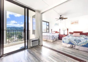 201 Ohua Avenue,Honolulu,Hawaii,96815,1 ベッドルーム ベッドルーム,1 バスルームバスルーム,コンド / タウンハウス,Ohua,18,18280716