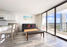 201 Ohua Avenue,Honolulu,Hawaii,96815,1 ベッドルーム ベッドルーム,1 バスルームバスルーム,コンド / タウンハウス,Ohua,18,18280716