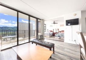 201 Ohua Avenue,Honolulu,Hawaii,96815,1 ベッドルーム ベッドルーム,1 バスルームバスルーム,コンド / タウンハウス,Ohua,18,18280716