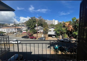 223 Saratoga Road,Honolulu,Hawaii,96815,1 Bedroom Bedrooms,2 BathroomsBathrooms,Condo/Townhouse,Saratoga,14,17858388