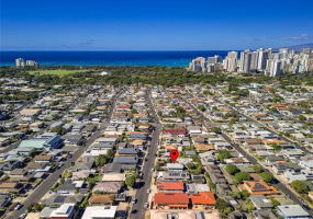 3242 Hinano Street,Honolulu,Hawaii,96815,5 ベッドルーム ベッドルーム,2 バスルームバスルーム,一戸建て,Hinano,18281215