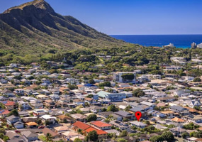 3242 Hinano Street,Honolulu,Hawaii,96815,5 ベッドルーム ベッドルーム,2 バスルームバスルーム,一戸建て,Hinano,18281215