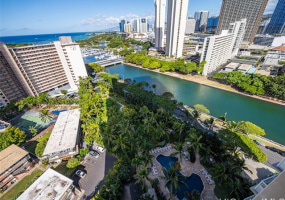 1551 Ala Wai Boulevard,Honolulu,Hawaii,96815,3 ベッドルーム ベッドルーム,3 バスルームバスルーム,コンド / タウンハウス,Ala Wai,19,18281431