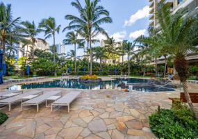 1551 Ala Wai Boulevard,Honolulu,Hawaii,96815,3 ベッドルーム ベッドルーム,3 バスルームバスルーム,コンド / タウンハウス,Ala Wai,19,18281431