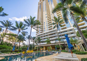 1551 Ala Wai Boulevard,Honolulu,Hawaii,96815,3 ベッドルーム ベッドルーム,3 バスルームバスルーム,コンド / タウンハウス,Ala Wai,19,18281431