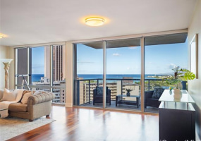 1551 Ala Wai Boulevard,Honolulu,Hawaii,96815,3 ベッドルーム ベッドルーム,3 バスルームバスルーム,コンド / タウンハウス,Ala Wai,19,18281431