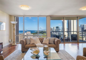 1551 Ala Wai Boulevard,Honolulu,Hawaii,96815,3 ベッドルーム ベッドルーム,3 バスルームバスルーム,コンド / タウンハウス,Ala Wai,19,18281431