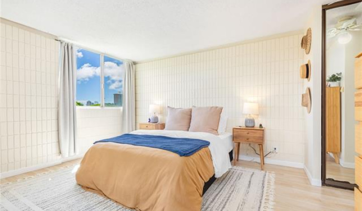 1720 Huna Street,Honolulu,Hawaii,96817,2 ベッドルーム ベッドルーム,1 バスルームバスルーム,コンド / タウンハウス,Huna,7,18281768