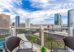 1288 Kapiolani Boulevard,Honolulu,Hawaii,96814,2 ベッドルーム ベッドルーム,2 バスルームバスルーム,コンド / タウンハウス,Kapiolani,18,18737690