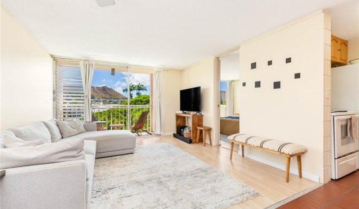 1720 Huna Street,Honolulu,Hawaii,96817,2 ベッドルーム ベッドルーム,1 バスルームバスルーム,コンド / タウンハウス,Huna,7,18281768