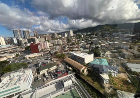1750 Kalakaua Avenue,Honolulu,Hawaii,96826,1 BathroomBathrooms,Condo/Townhouse,Kalakaua,18,18281772